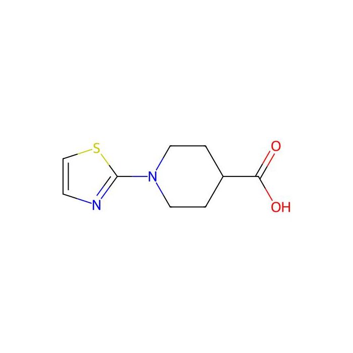 1-(1,3-Thiazol-2-yl)piperidine-4-carboxylic acid - ≥95% CAS No(874623-60-6) by Aladdin Scientific