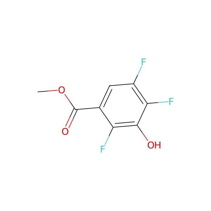 2,4,5-Trifluoro-3-hydroxybenzoic acid methyl ester - ≥96% CAS No(137234-92-5) by Aladdin Scientific