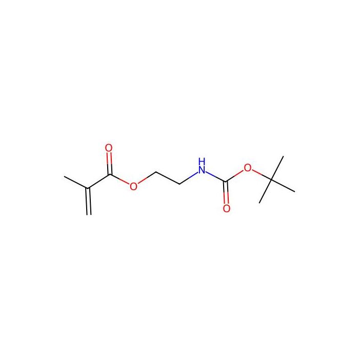 2-((tert-Butoxycarbonyl)amino)ethyl methacrylate - ≥95% CAS No(11172242) by Aladdin Scientific