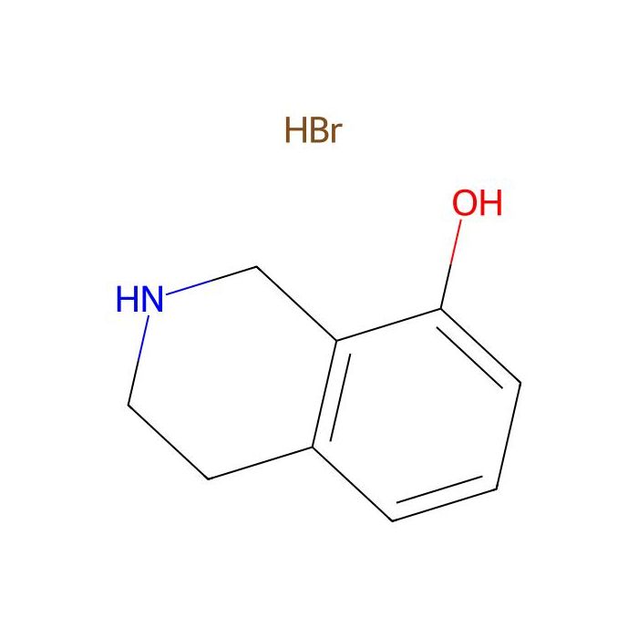 1,2,3,4-Tetrahydroisoquinolin-8-ol hydrobromide - ≥95% CAS No(110192-20-6) by Aladdin Scientific