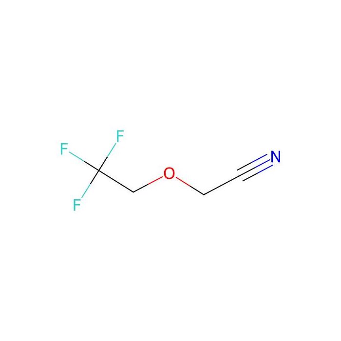2-(2,2,2-Trifluoroethoxy)acetonitrile - ≥95% CAS No(133915-26-1) by Aladdin Scientific