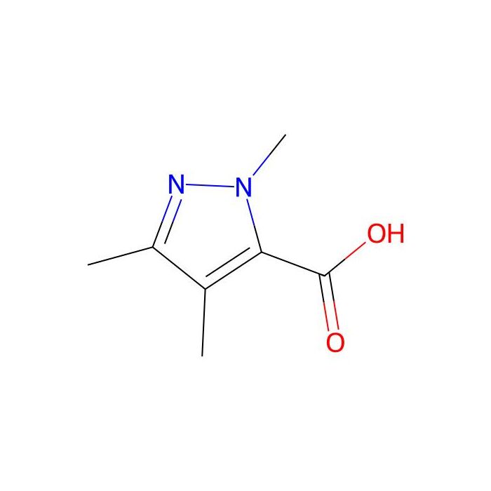 1,3,4-Trimethyl-1H-pyrazole-5-carboxylic acid - ≥95% CAS No(115294-67-2) by Aladdin Scientific