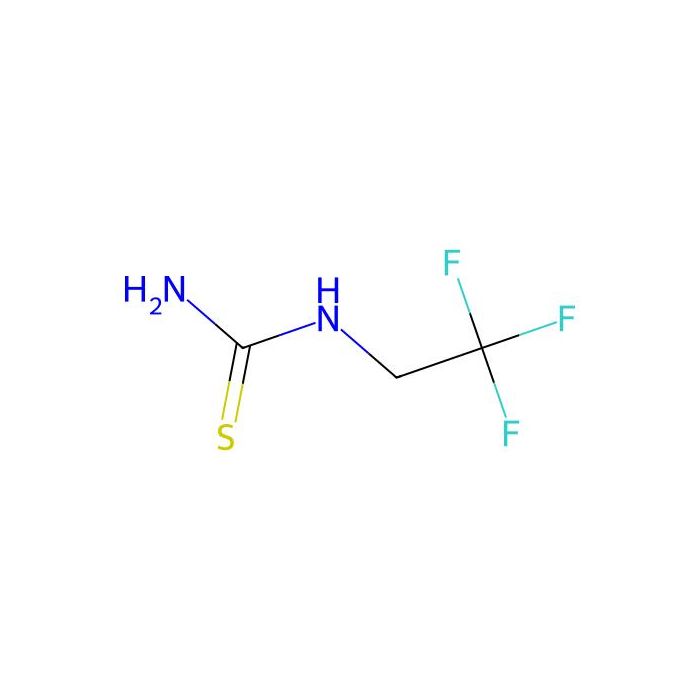 1-(2,2,2-Trifluoroethyl)thiourea - ≥95% CAS No(84545-31-3) by Aladdin Scientific