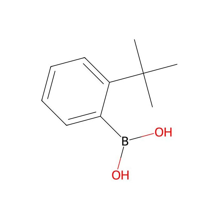 (2-Tert-butylphenyl)boronic acid - ≥97% CAS No(89787-13-3) by Aladdin Scientific