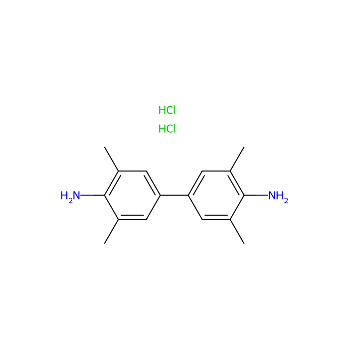 3,3′,5,5′-Tetramethylbenzidine dihydrochloride - anhydrous, ≥98% CAS No(64285-73-0) by Aladdin Scientific