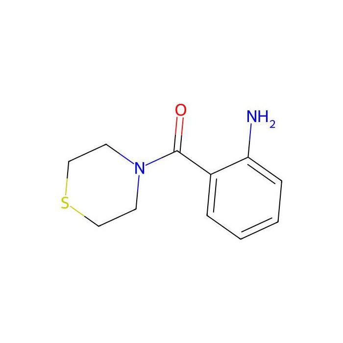 2-(Thiomorpholine-4-carbonyl)aniline - ≥97% CAS No(664303-98-4) by Aladdin Scientific
