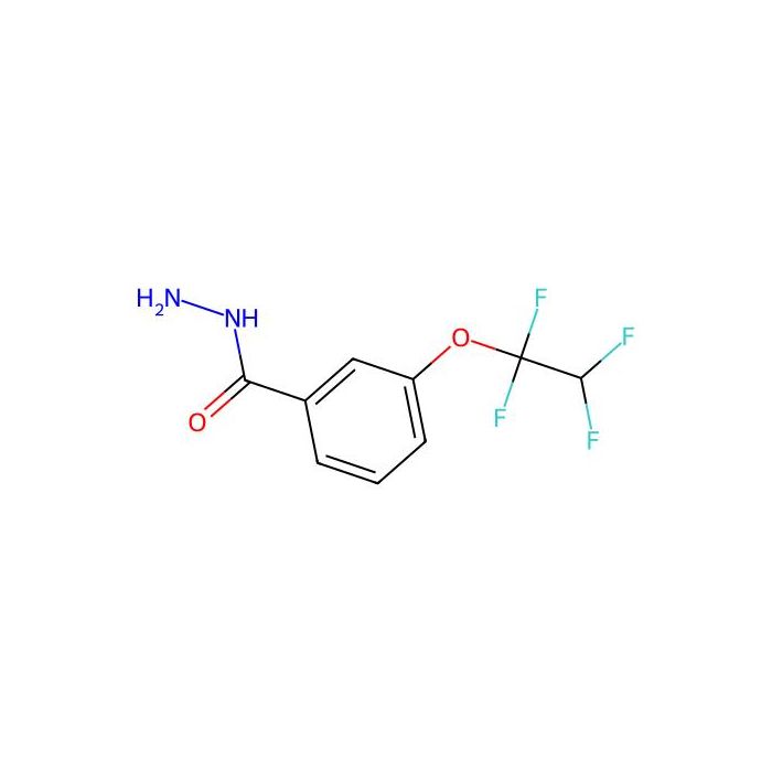 3-(1,1,2,2-Tetrafluoroethoxy)benzohydrazide -  CAS No(114467-21-9) by Aladdin Scientific