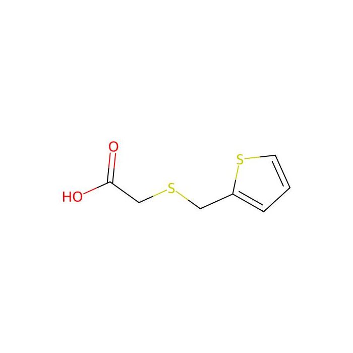 2-(((Thiophen-2-yl)methyl)sulfanyl)acetic acid - ≥97% CAS No(49846-99-3) by Aladdin Scientific
