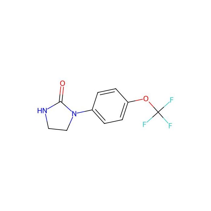 1-[4-(Trifluoromethoxy)phenyl]imidazolidin-2-one - ≥95% CAS No(162748-20-1) by Aladdin Scientific