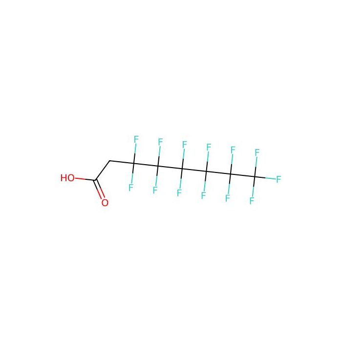3,3,4,4,5,5,6,6,7,7,8,8,8-Tridecafluorooctanoic acid - ≥95% CAS No(53826-12-3) by Aladdin Scientific