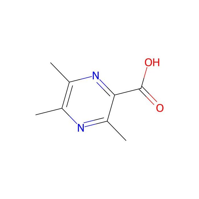 3,5,6-Trimethylpyrazine-2-carboxylic acid - ≥98% CAS No(186534-01-0) by Aladdin Scientific