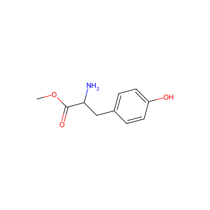 L-Tyrosine methyl ester - ≥98% CAS No(1080-06-4) by Aladdin Scientific