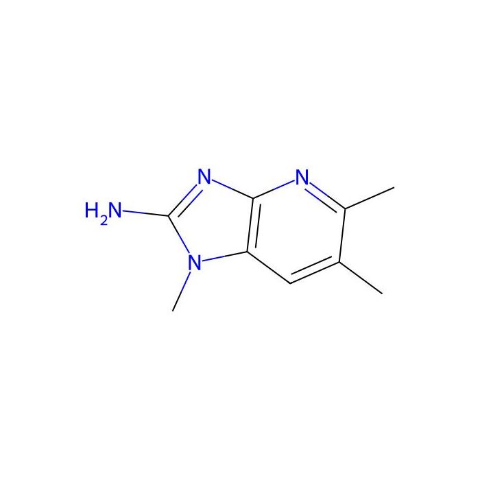 1,5,6-Trimethyl-1H-imidazo[4,5-b]pyridin-2-amine - ≥95% CAS No(161091-55-0) by Aladdin Scientific