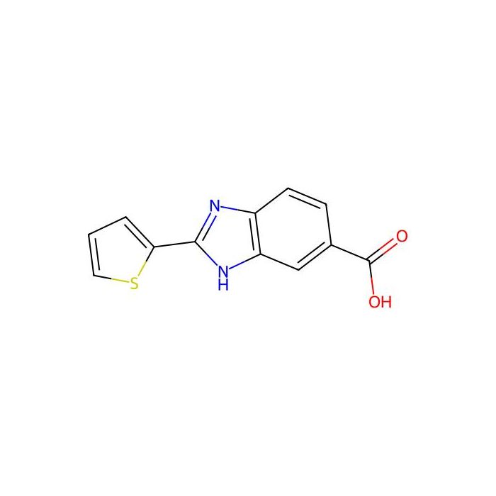 2-thiophen-2-yl-3H-benzimidazole-5-carboxylic acid - ≥95% CAS No(174422-11-8) by Aladdin Scientific