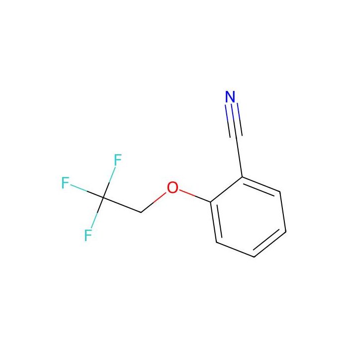 2-(2,2,2-Trifluoroethoxy)benzonitrile - ≥98% CAS No(56935-77-4) by Aladdin Scientific