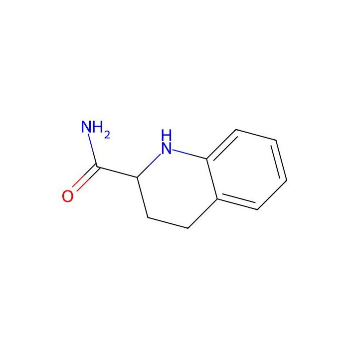 1,2,3,4-Tetrahydroquinoline-2-carboxamide - ≥97% CAS No(91842-88-5) by Aladdin Scientific