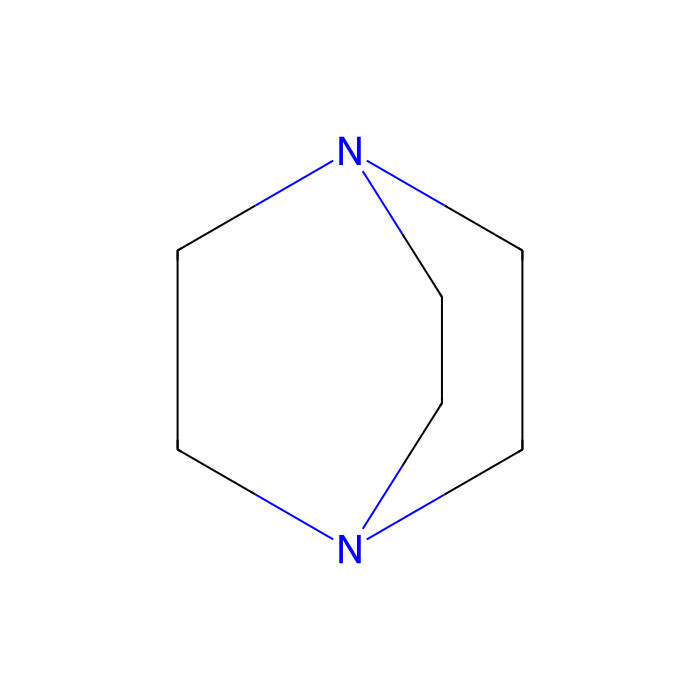 Triethylene diamine(DABCO) - Moligand™, ≥98% CAS No(280-57-9) by Aladdin Scientific