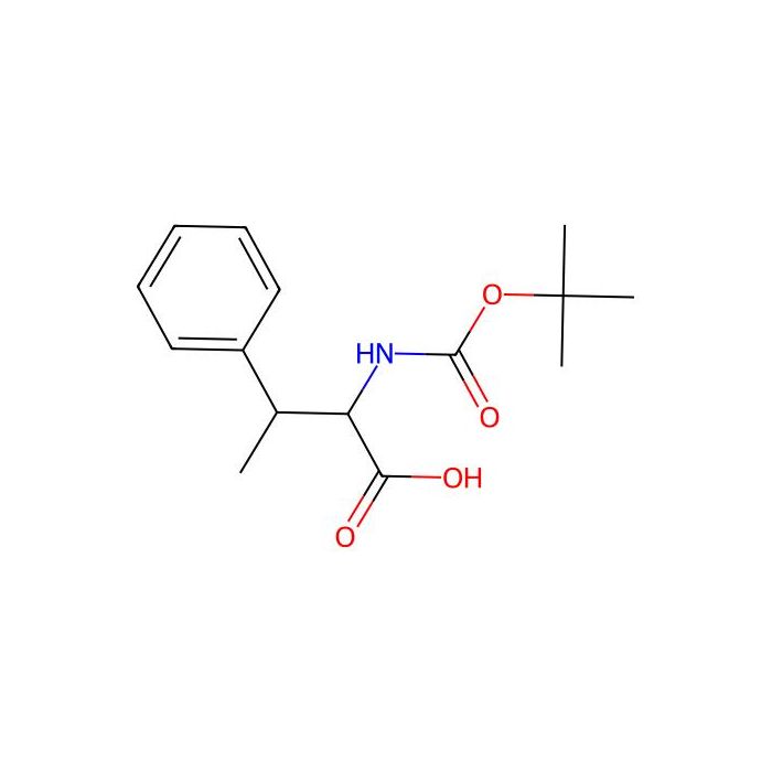2-((Tert-butoxycarbonyl)amino)-3-phenylbutanoic acid - ≥98% CAS No(630424-76-9) by Aladdin Scientific