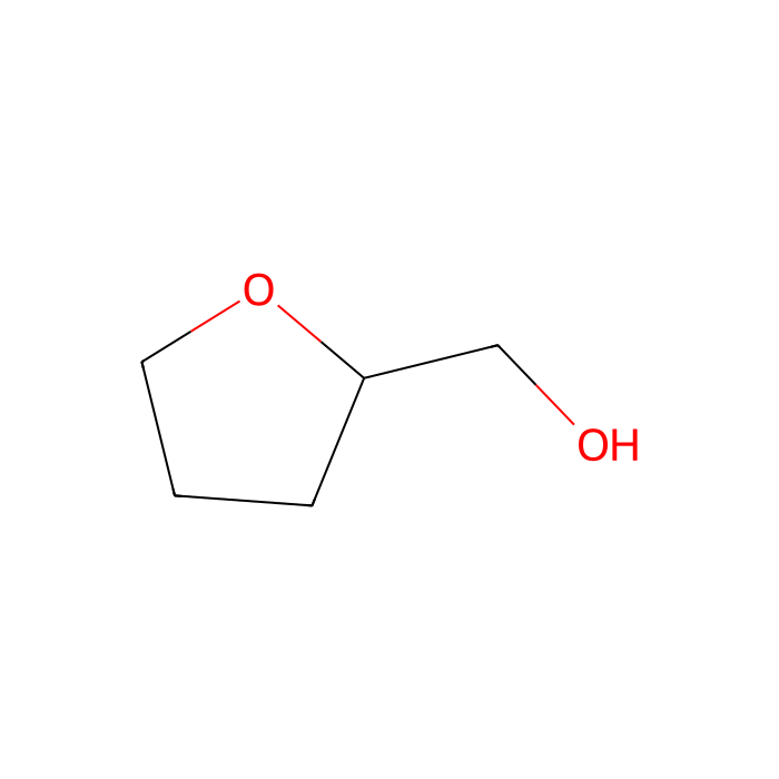 Tetrahydro furfuryl alcohol - ≥99% CAS No(97-99-4) by Aladdin Scientific