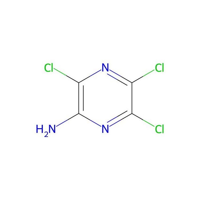 3,5,6-Trichloro-2-pyrazinamine - ≥98% CAS No(13484-51-0) by Aladdin Scientific