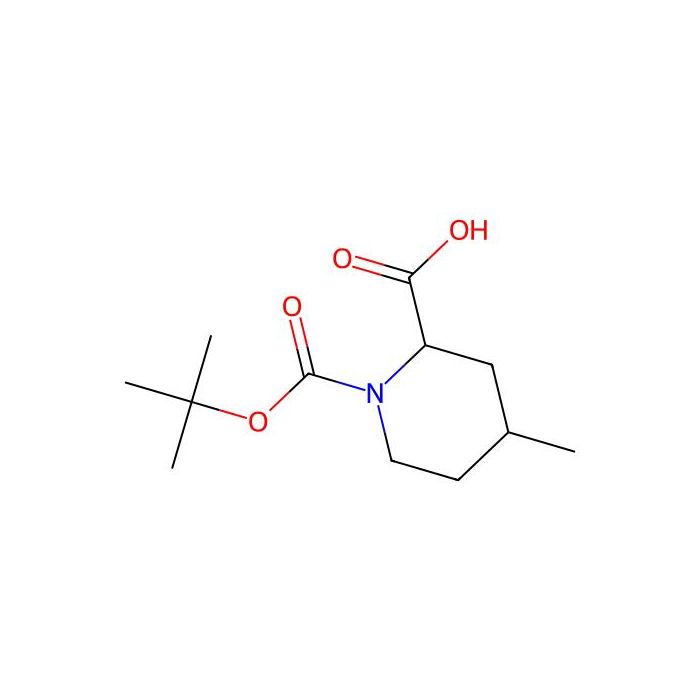 1-((Tert-butoxy)carbonyl)-4-methylpiperidine-2-carboxylic acid - ≥95% CAS No(1262408-54-7) by Aladdin Scientific