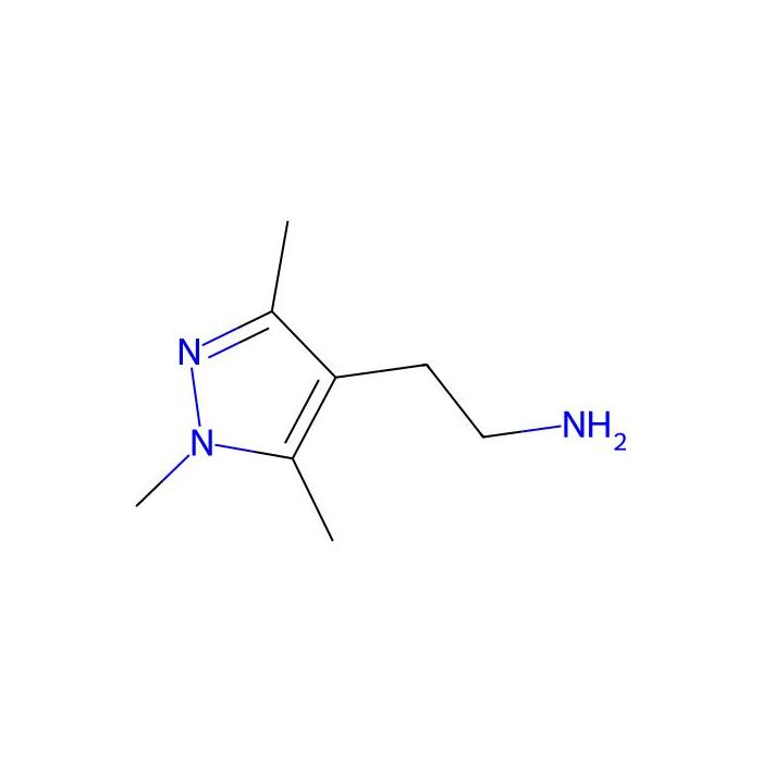 2-(1,3,5-trimethyl-1H-pyrazol-4-yl)ethanamine - ≥97% CAS No(956950-95-1) by Aladdin Scientific