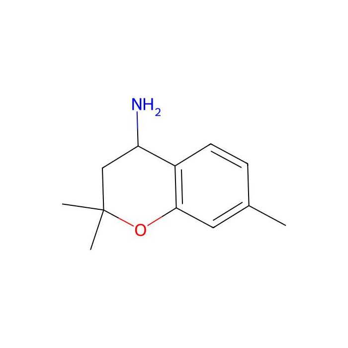 (2,2,7-trimethyl-3,4-dihydro-2H-chromen-4-yl)amine -  CAS No(112225-65-7) by Aladdin Scientific