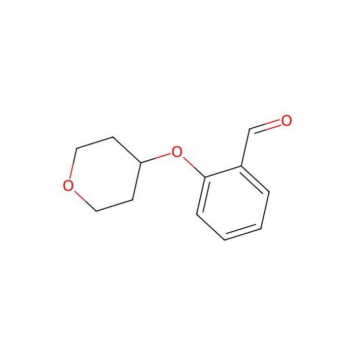 2-(Tetrahydropyran-4-yloxy)benzaldehyde - ≥97% CAS No(898289-31-1) by Aladdin Scientific