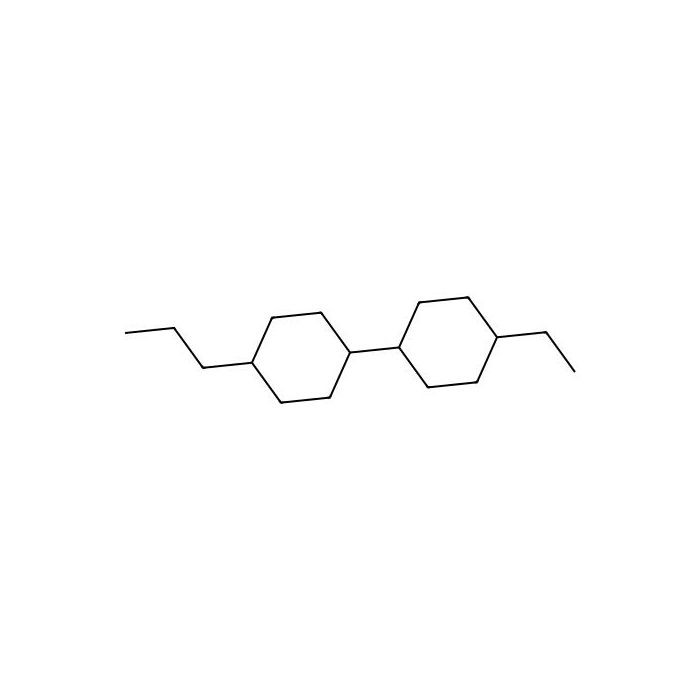 (trans,trans)-4-Ethyl-4'-propyl-1,1'-bicyclohexyl - ≥97% CAS No(96624-41-8) by Aladdin Scientific