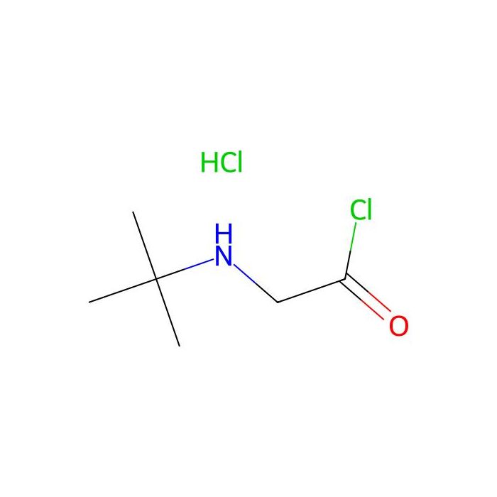 2-(Tert-butylamino)acetyl chloride hydrochloride - ≥95% CAS No(915725-52-9) by Aladdin Scientific