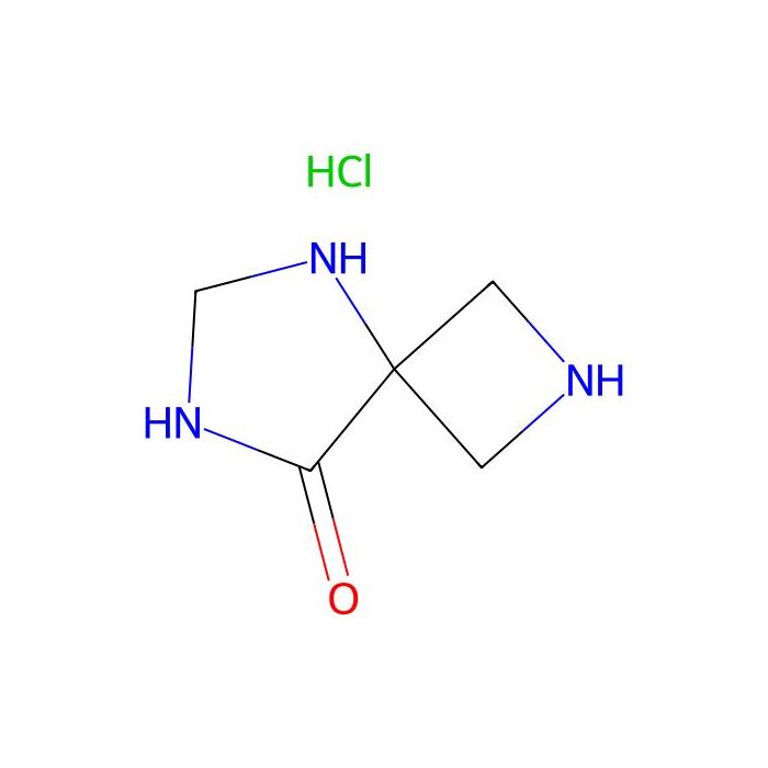 2,5,7-Triazaspiro[3.4]octan-8-one hydrochloride - ≥95% CAS No(686344-68-3) by Aladdin Scientific