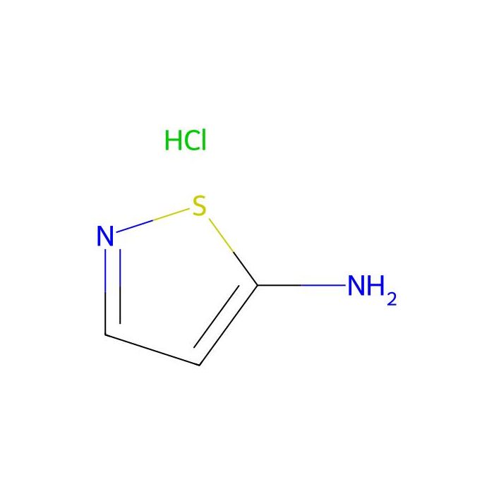 1,2-Thiazol-5-amine hydrochloride - ≥95% CAS No(92815-50-4) by Aladdin Scientific