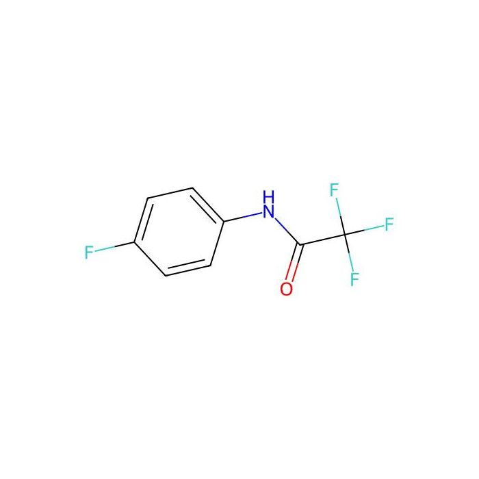2,2,2-trifluoro-N-(4-fluorophenyl)acetamide - ≥98% CAS No(35980-25-7) by Aladdin Scientific