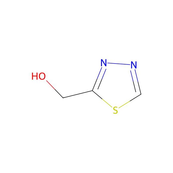 1,3,4-Thiadiazol-2-ylmethanol - ≥97% CAS No(499771-03-8) by Aladdin Scientific