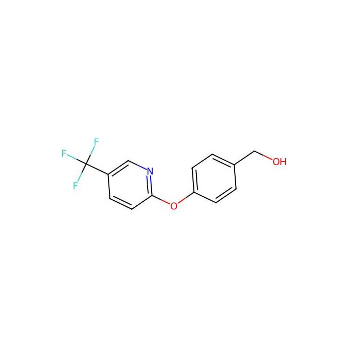 (4-{[5-(Trifluoromethyl)pyridin-2-yl]oxy}phenyl)methanol - ≥98% CAS No(1031929-04-0) by Aladdin Scientific