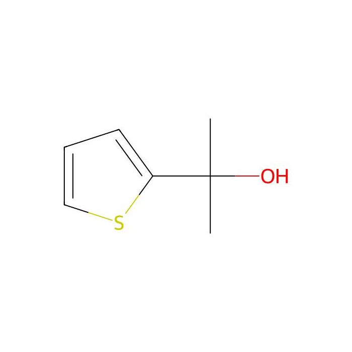 2-(Thiophen-2-yl)propan-2-ol - ≥95% CAS No(5331-62-4) by Aladdin Scientific