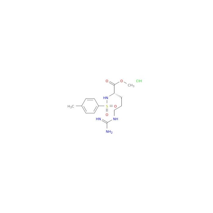 Nα-p-Tosyl-L-arginine methyl ester hydrochloride - ≥98% CAS No(1784-03-8) by Aladdin Scientific