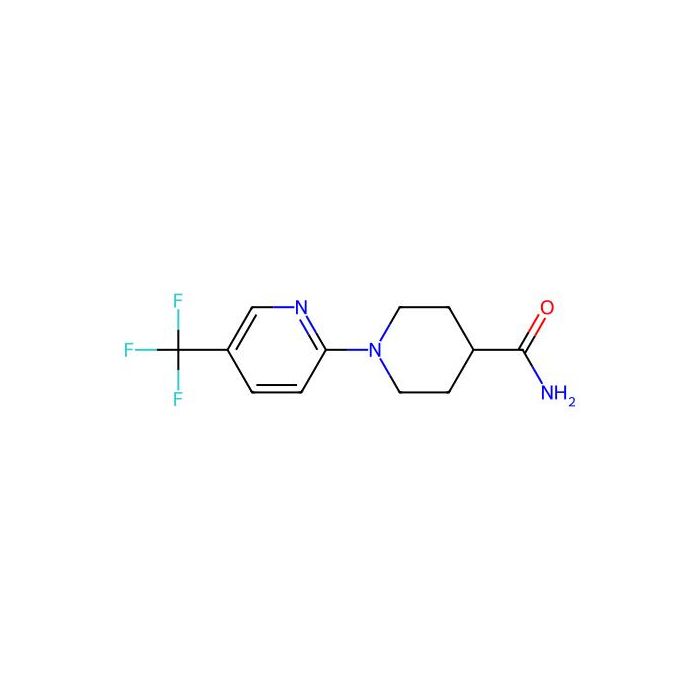 1-[5-(Trifluoromethyl)pyridin-2-yl]piperidine-4-carboxamide - ≥95% CAS No(792940-04-6) by Aladdin Scientific