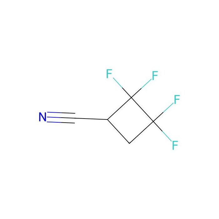 2,2,3,3-Tetrafluorocyclobutanecarbonitrile -  CAS No(356-81-0) by Aladdin Scientific