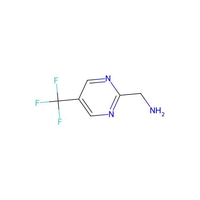 (5-(Trifluoromethyl)pyrimidin-2-YL)methanamine - ≥95% CAS No(944905-50-4) by Aladdin Scientific