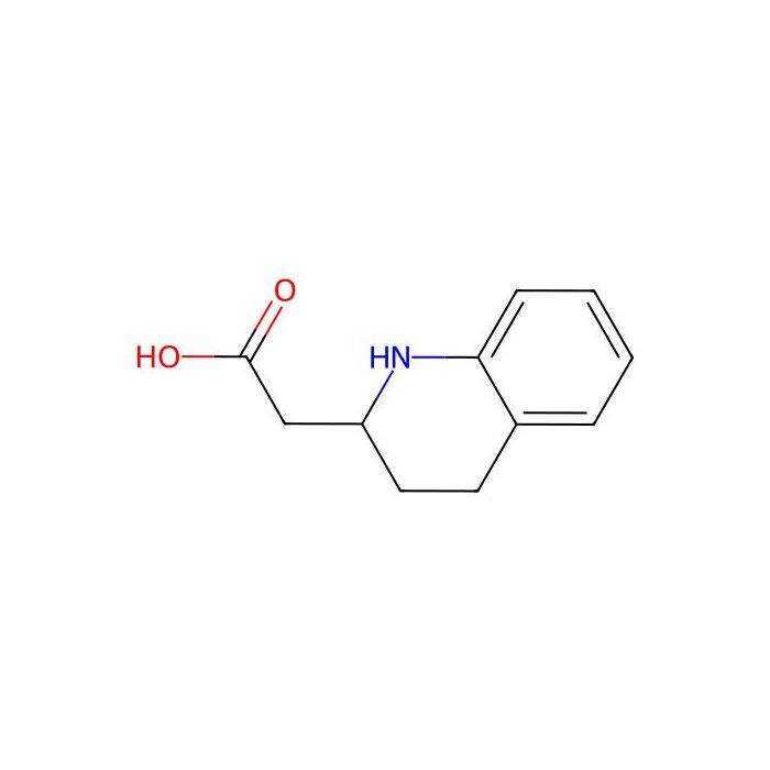(1,2,3,4-Tetrahydroquinolin-2-yl)acetic acid - ≥97% CAS No(185854-45-9) by Aladdin Scientific