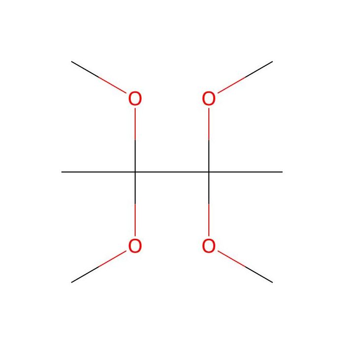 2,2,3,3-Tetramethoxybutane -  CAS No(176798-33-7) by Aladdin Scientific