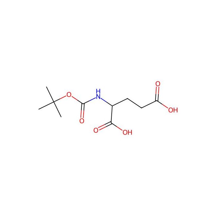 2-{[(Tert-butoxy)carbonyl]amino}pentanedioic acid -  CAS No(120341-33-5) by Aladdin Scientific