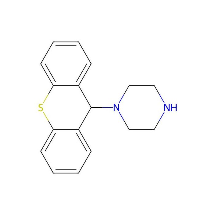 1-(9-Thioxanthenyl)piperazine - ≥95% CAS No(827614-61-9) by Aladdin Scientific