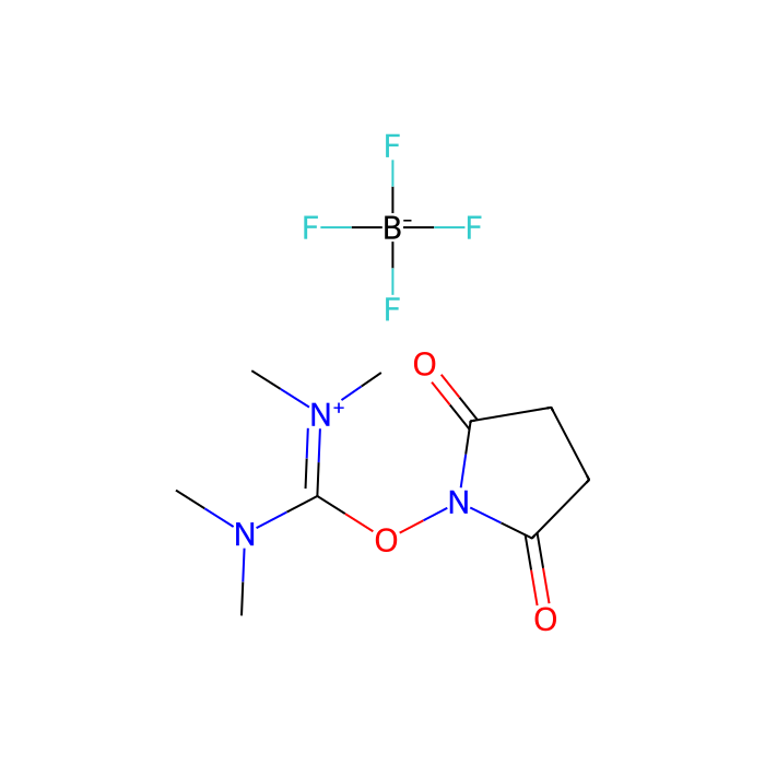 O-(N-Succinimidyl)-N,N,N',N'-tetramethyluronium Tetrafluoroborate（TSTU） - ≥97% CAS No(105832-38-0) by Aladdin Scientific