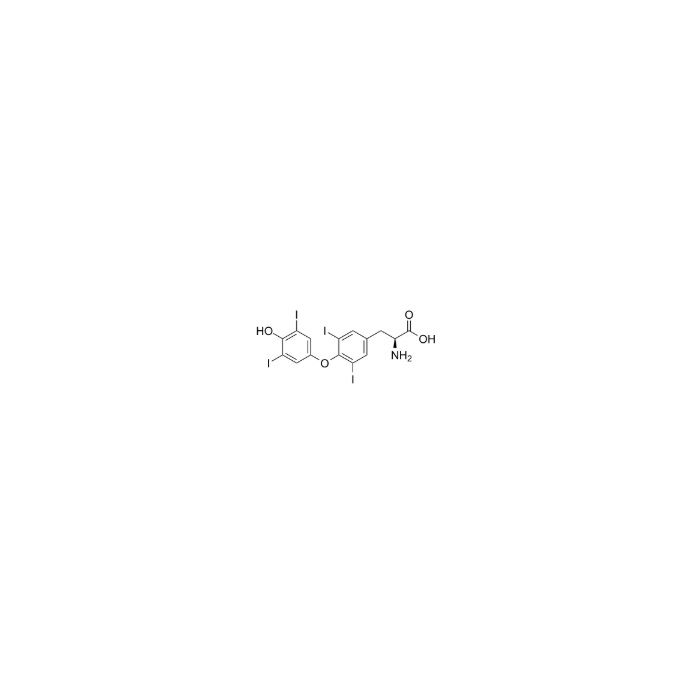 L-Thyroxine (T4) - Moligand™, ≥98% CAS No(51-48-9) by Aladdin Scientific