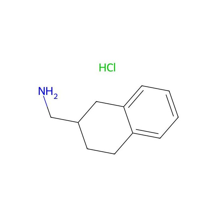 (1,2,3,4-Tetrahydronaphthalen-2-yl)methanamine hydrochloride - ≥95% CAS No(136759-34-7) by Aladdin Scientific