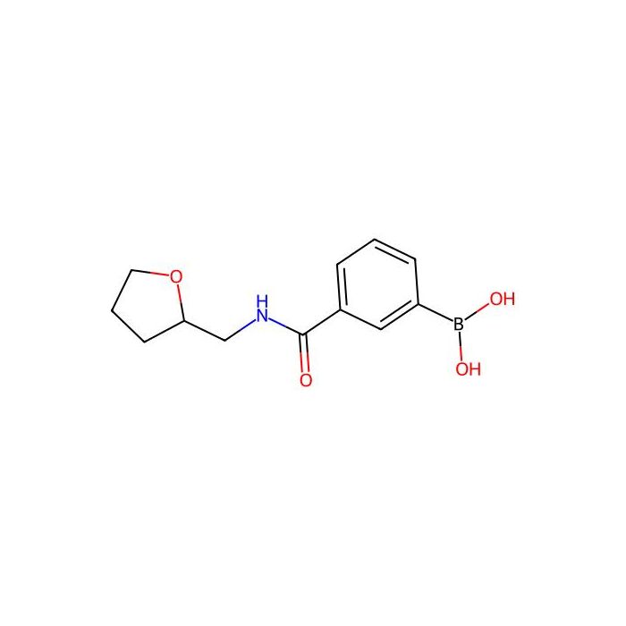 3-((Tetrahydrofuran-2-yl)methylcarbamoyl)phenylboronic acid - ≥98% CAS No(1218790-83-0) by Aladdin Scientific