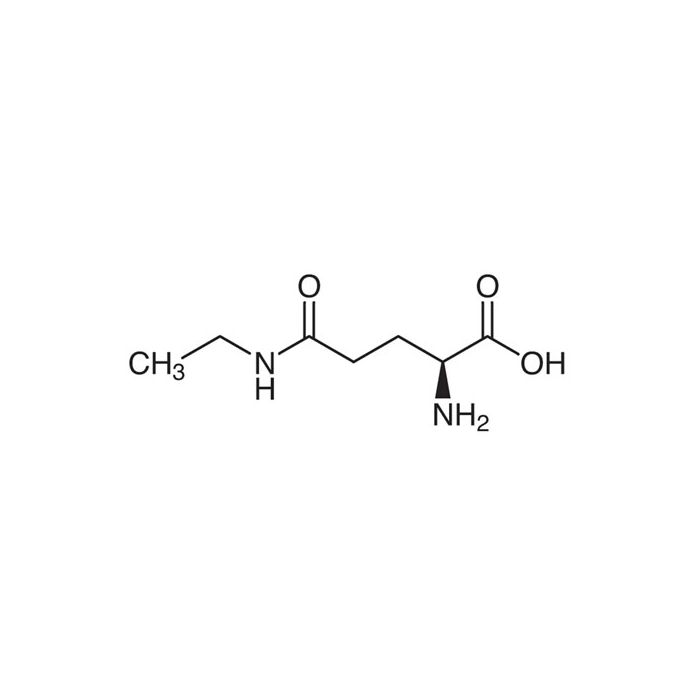 L-Theanine - Moligand™, ≥98% CAS No(3081-61-6) T106216 by Aladdin Scientific