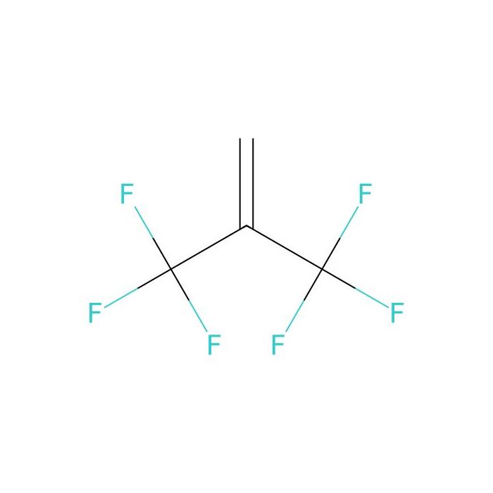 3,3,3-Trifluoro-2-(trifluoromethyl)propene -  CAS No(382-10-5) by Aladdin Scientific